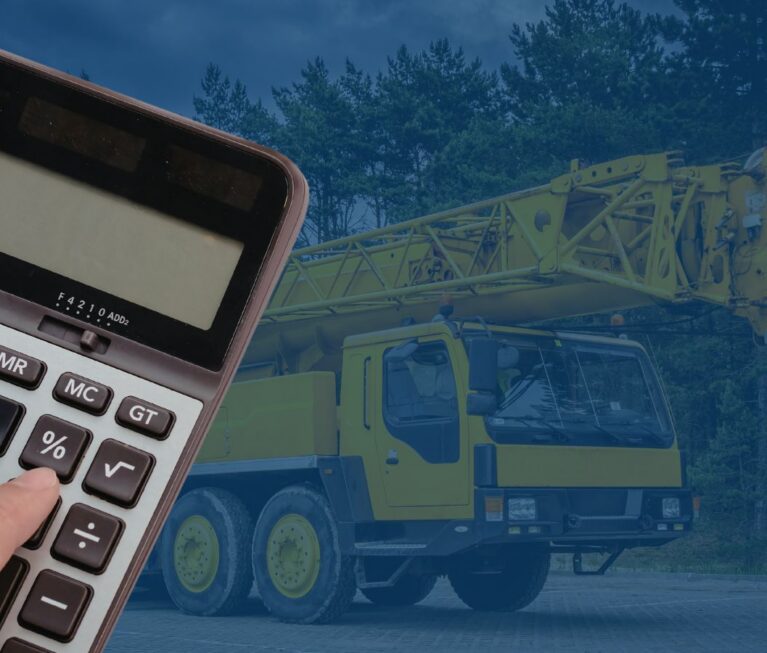 factors that influence the cost of crane rental in 2026