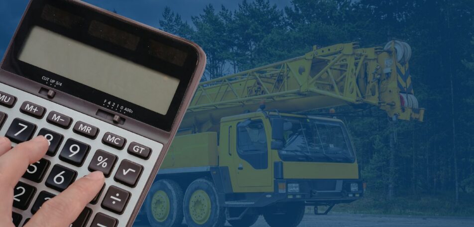 factors that influence the cost of crane rental in 2026